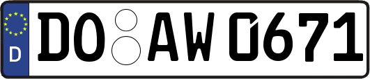 DO-AW0671
