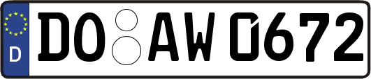 DO-AW0672