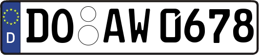 DO-AW0678
