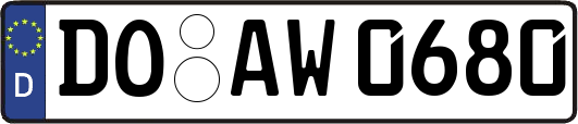 DO-AW0680