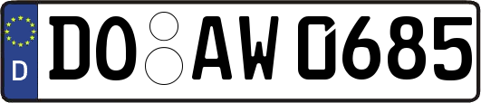 DO-AW0685