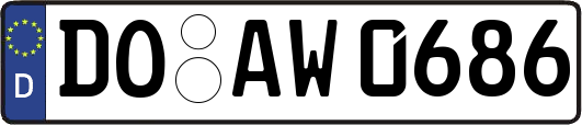 DO-AW0686