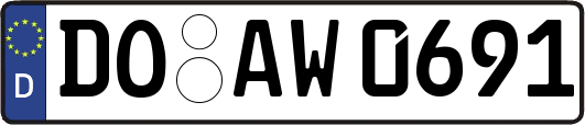 DO-AW0691