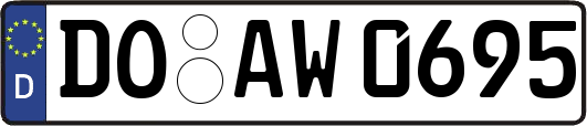 DO-AW0695