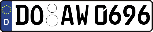DO-AW0696