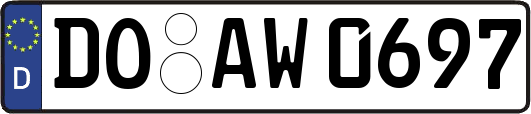 DO-AW0697