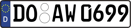 DO-AW0699
