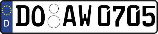 DO-AW0705