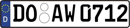 DO-AW0712