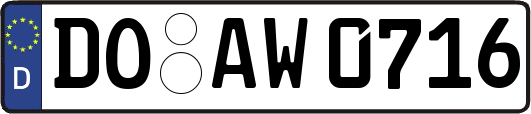DO-AW0716