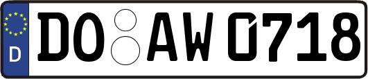 DO-AW0718