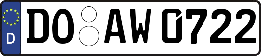 DO-AW0722