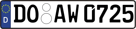 DO-AW0725