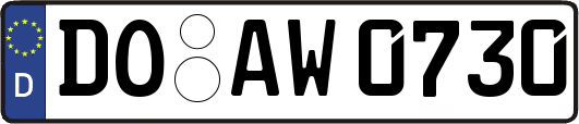 DO-AW0730