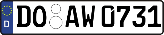 DO-AW0731