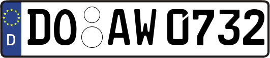 DO-AW0732