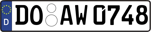 DO-AW0748