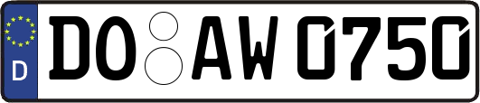 DO-AW0750