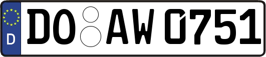 DO-AW0751