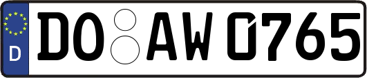 DO-AW0765