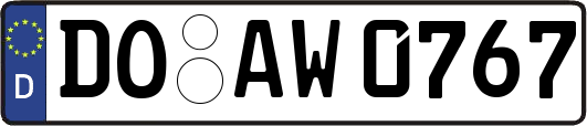 DO-AW0767