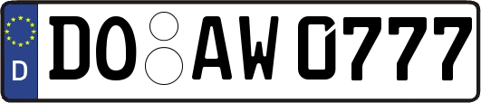 DO-AW0777