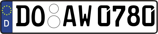 DO-AW0780