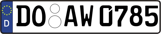 DO-AW0785