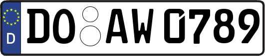 DO-AW0789