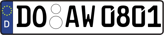 DO-AW0801
