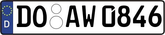 DO-AW0846