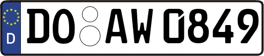 DO-AW0849