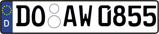 DO-AW0855