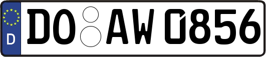 DO-AW0856