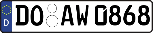DO-AW0868