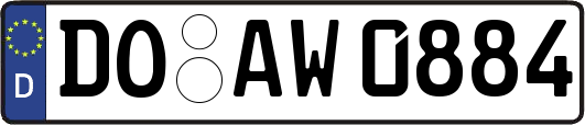 DO-AW0884