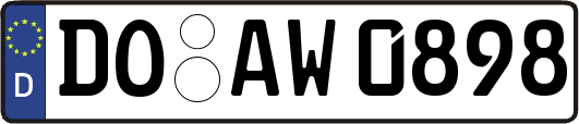 DO-AW0898