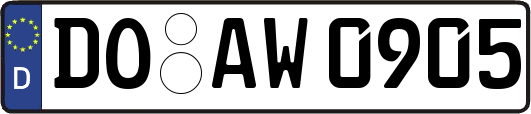 DO-AW0905