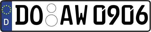 DO-AW0906
