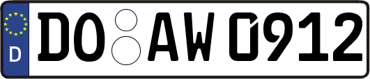 DO-AW0912