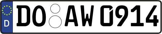 DO-AW0914
