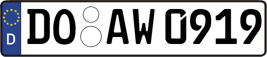 DO-AW0919