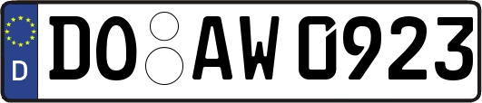 DO-AW0923