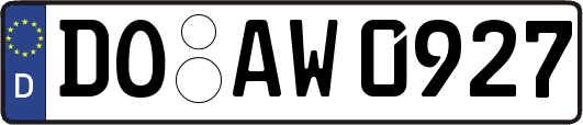 DO-AW0927