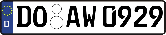 DO-AW0929