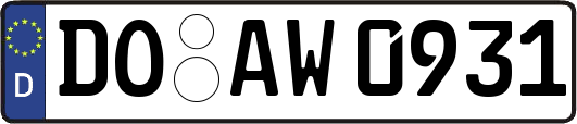 DO-AW0931
