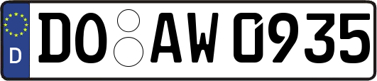 DO-AW0935