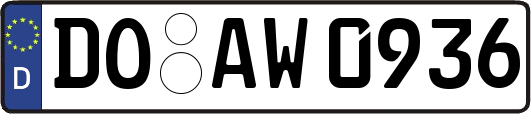 DO-AW0936