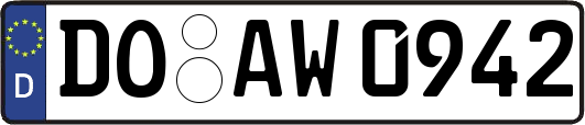 DO-AW0942