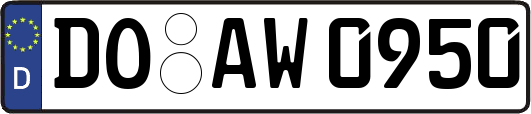 DO-AW0950